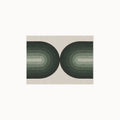 Absida Sage Rug 3x5
