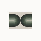 Absida Sage Rug 3x5