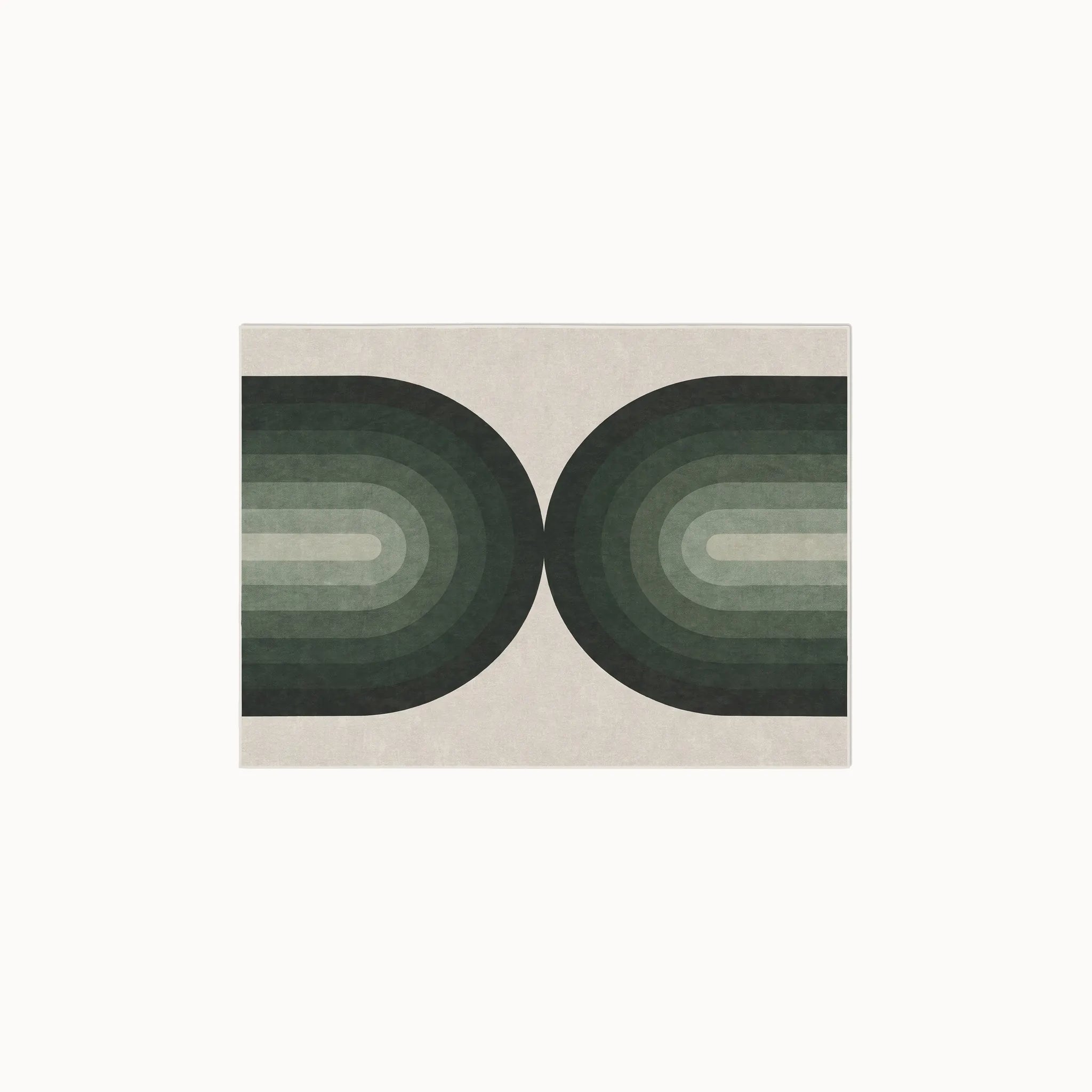 Absida Sage Rug 3x5