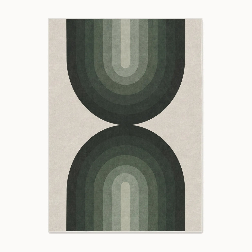 Absida Sage Rug 8x10