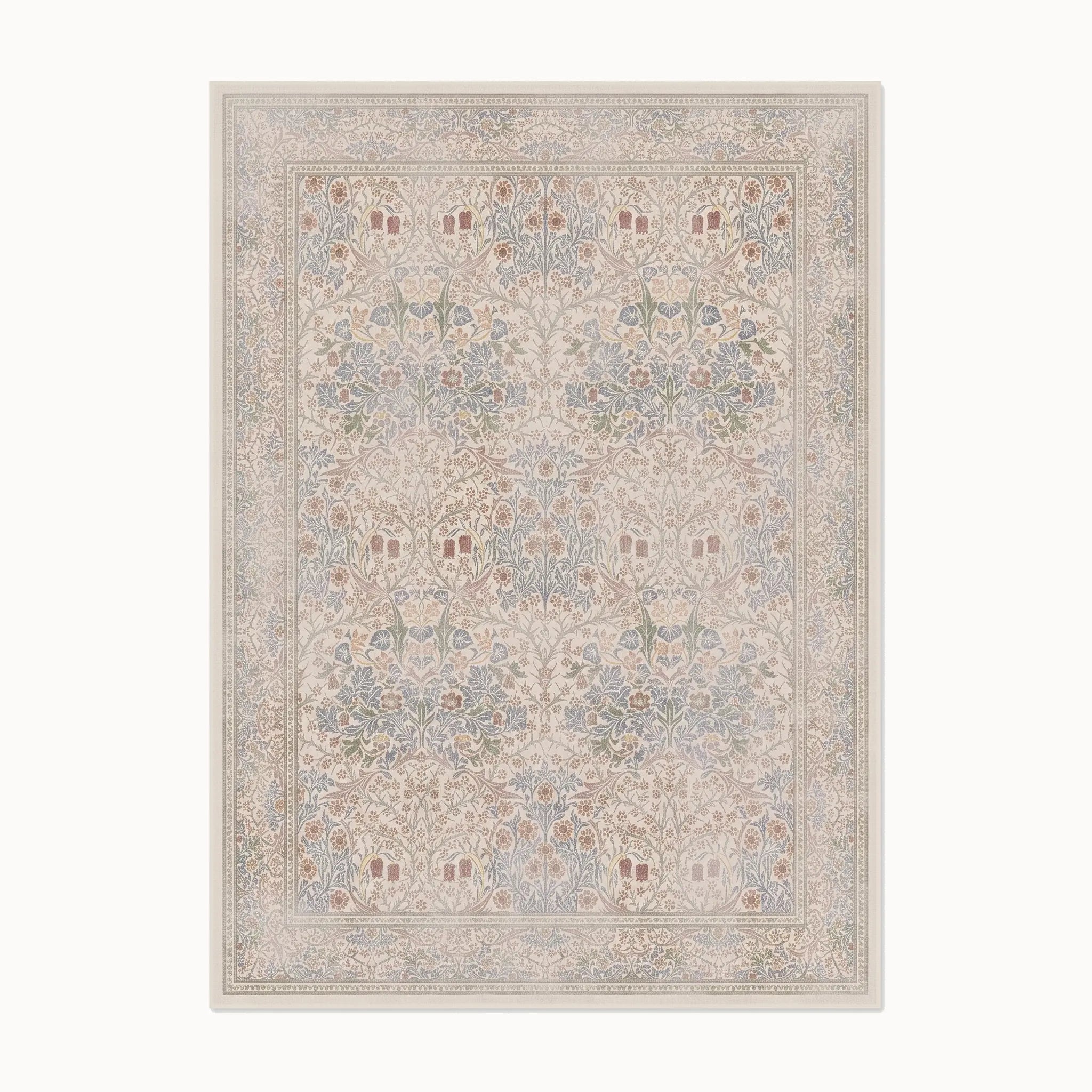Blackthorn Ivory Rug 8x10