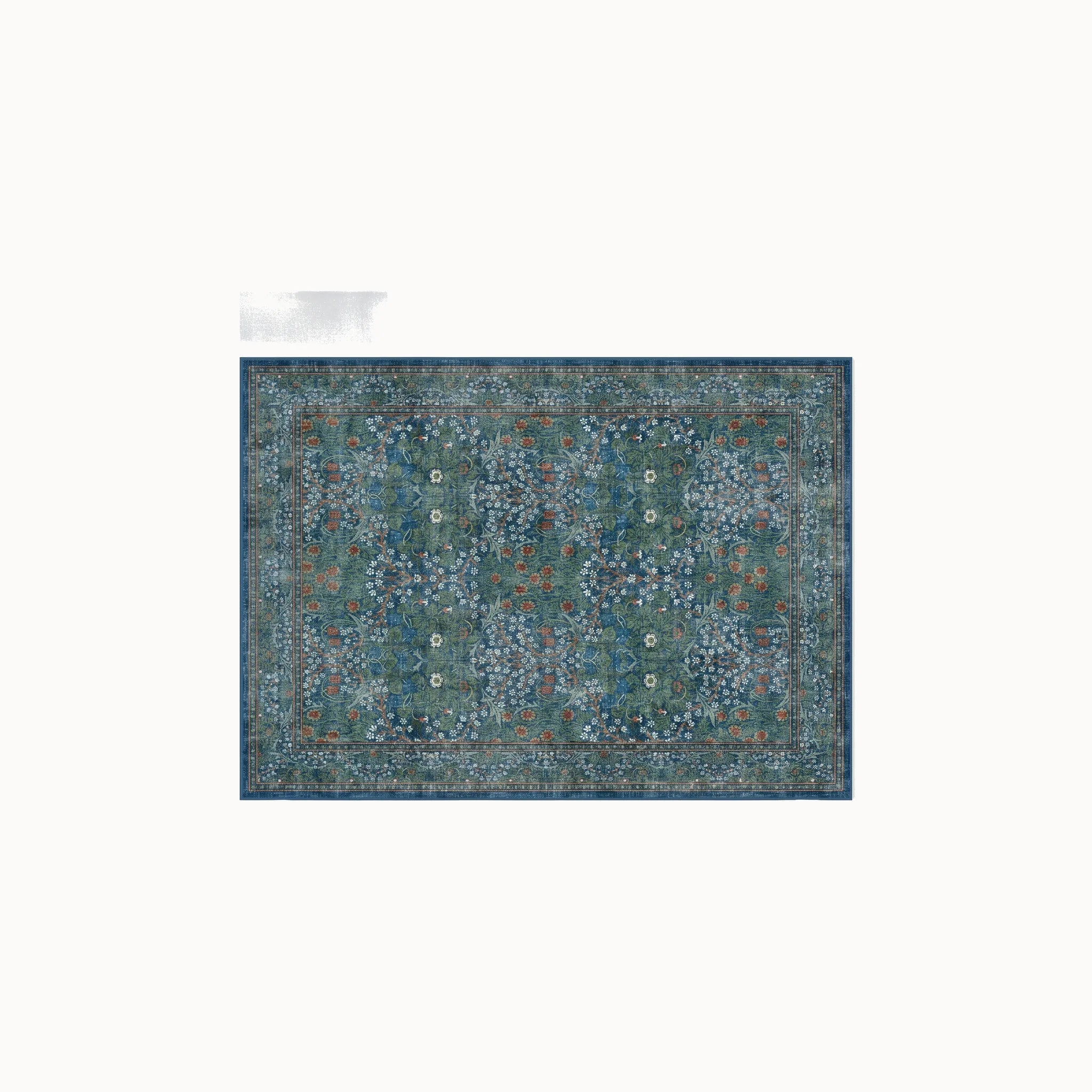 Blackthorn Navy Rug 3x5