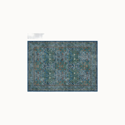 Blackthorn Navy Rug 3x5