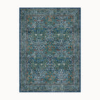 Blackthorn Navy Rug 8x10