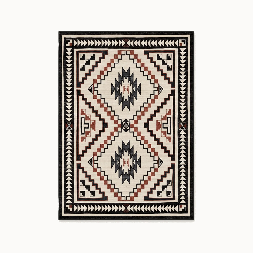 Desert Sumac Rug 5x7