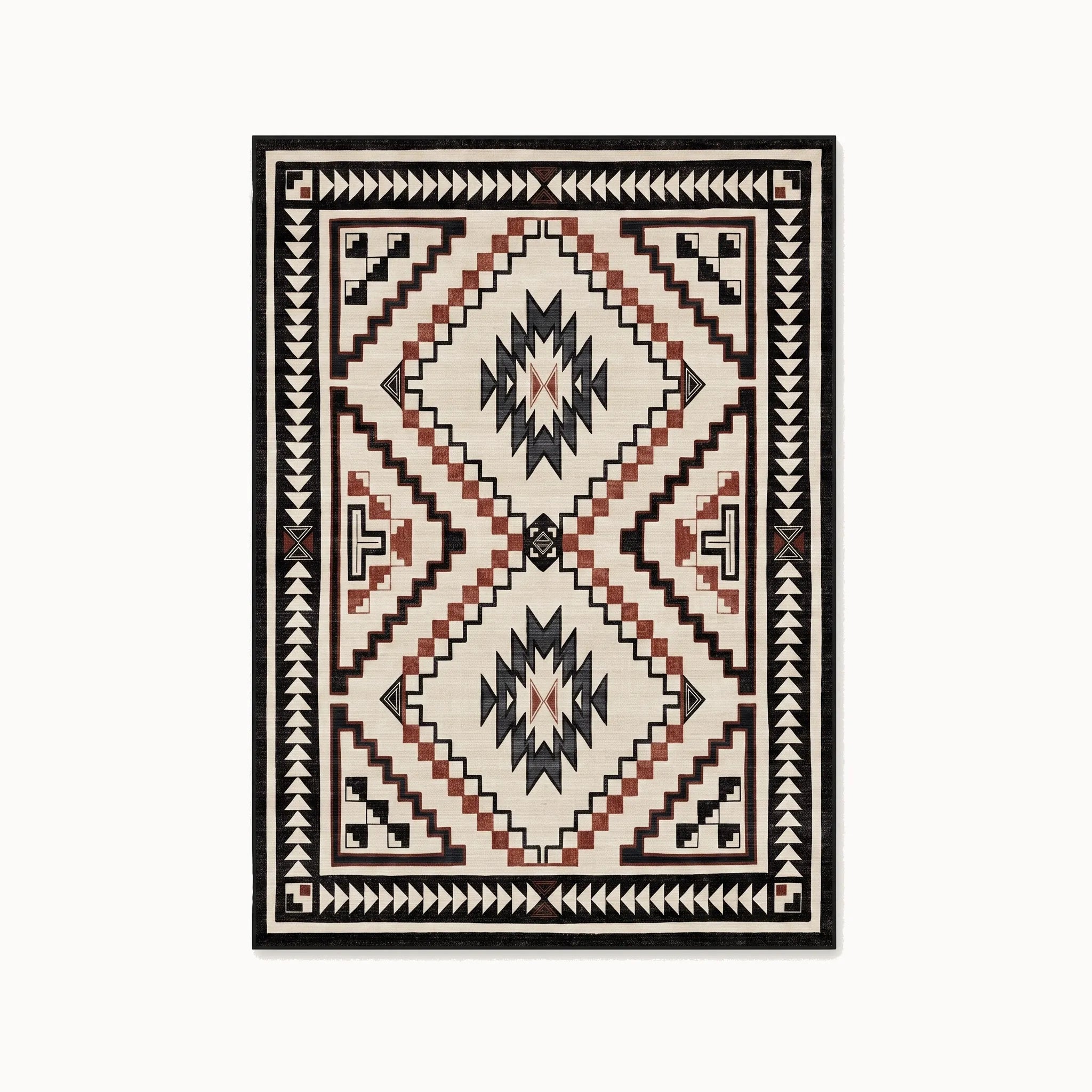 Desert Sumac Rug 5x7