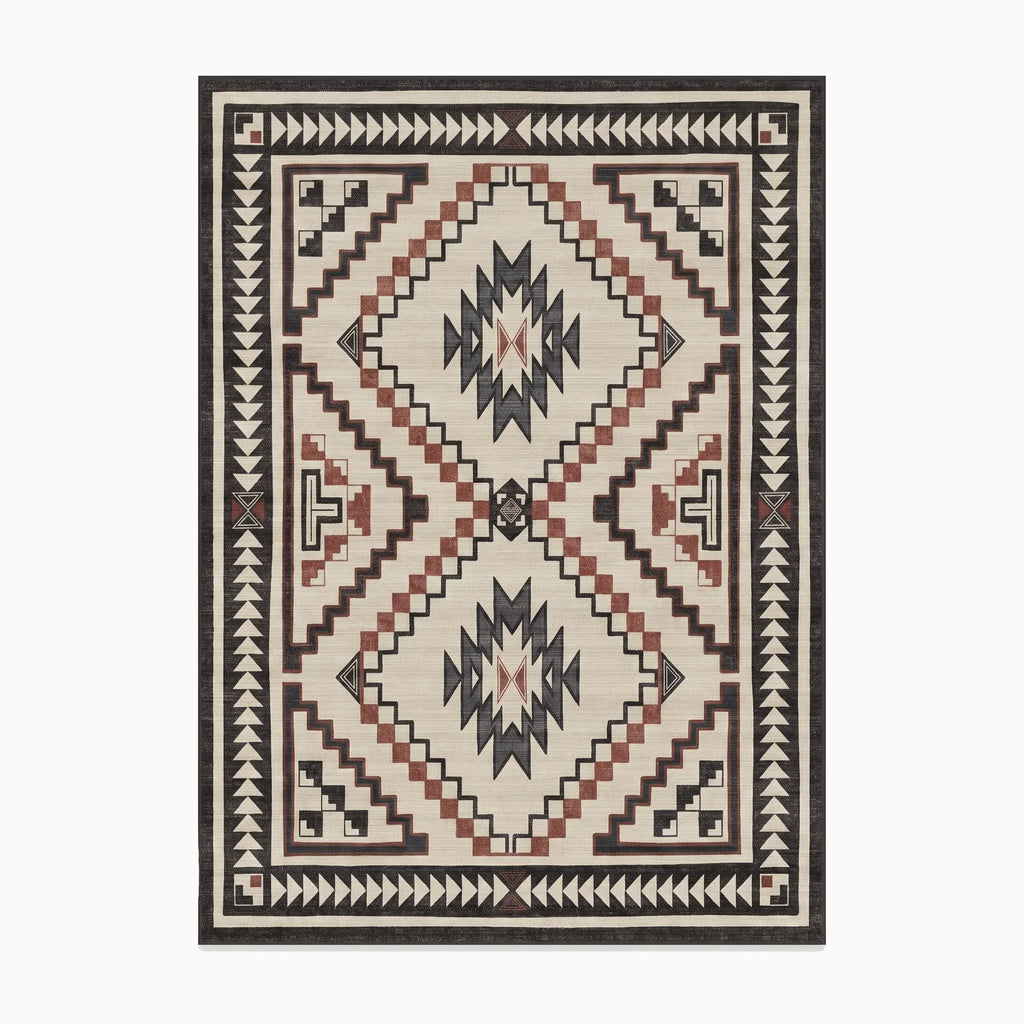 Desert Sumac Rug 8x10