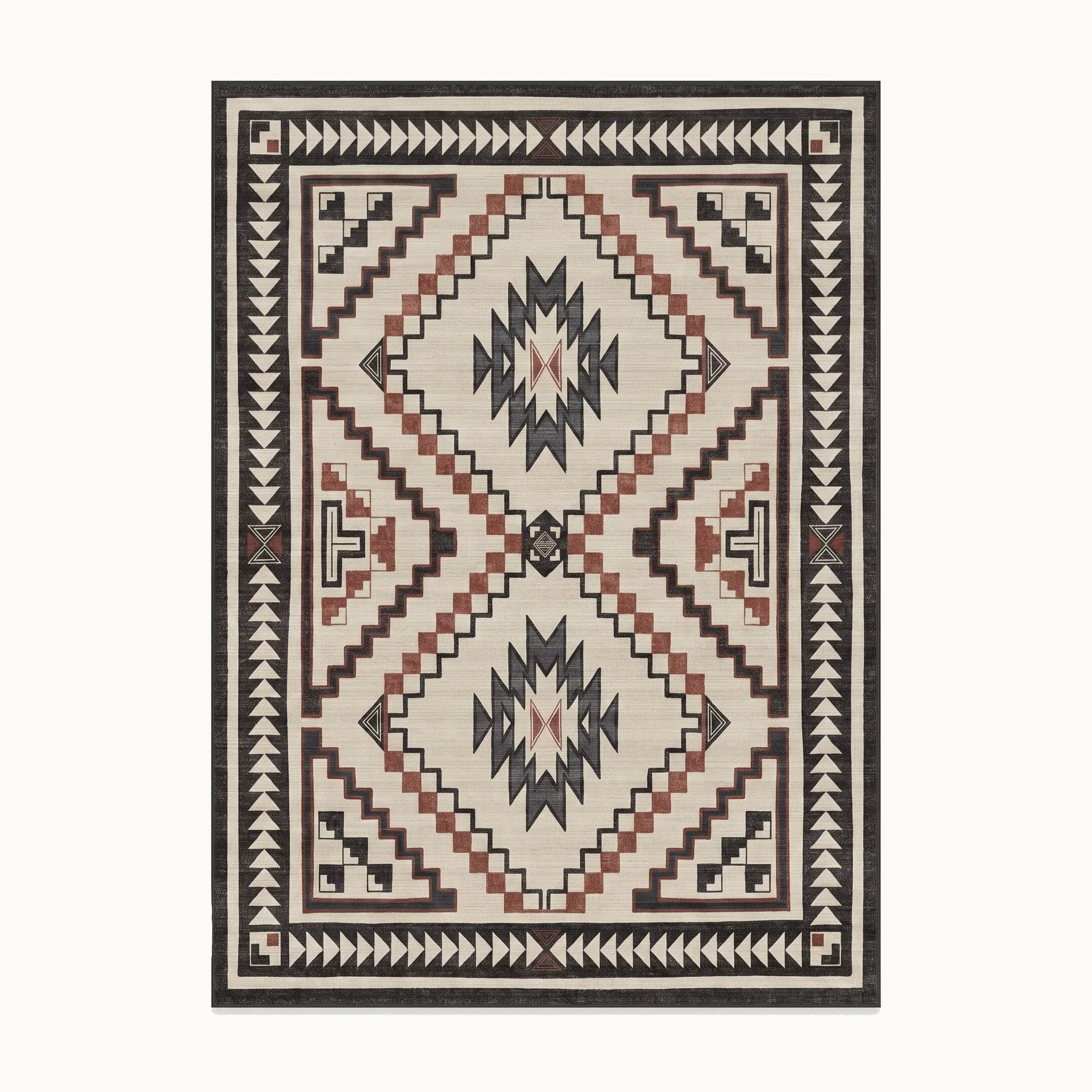 Desert Sumac Rug 8x10