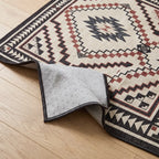Desert Sumac Rug detail