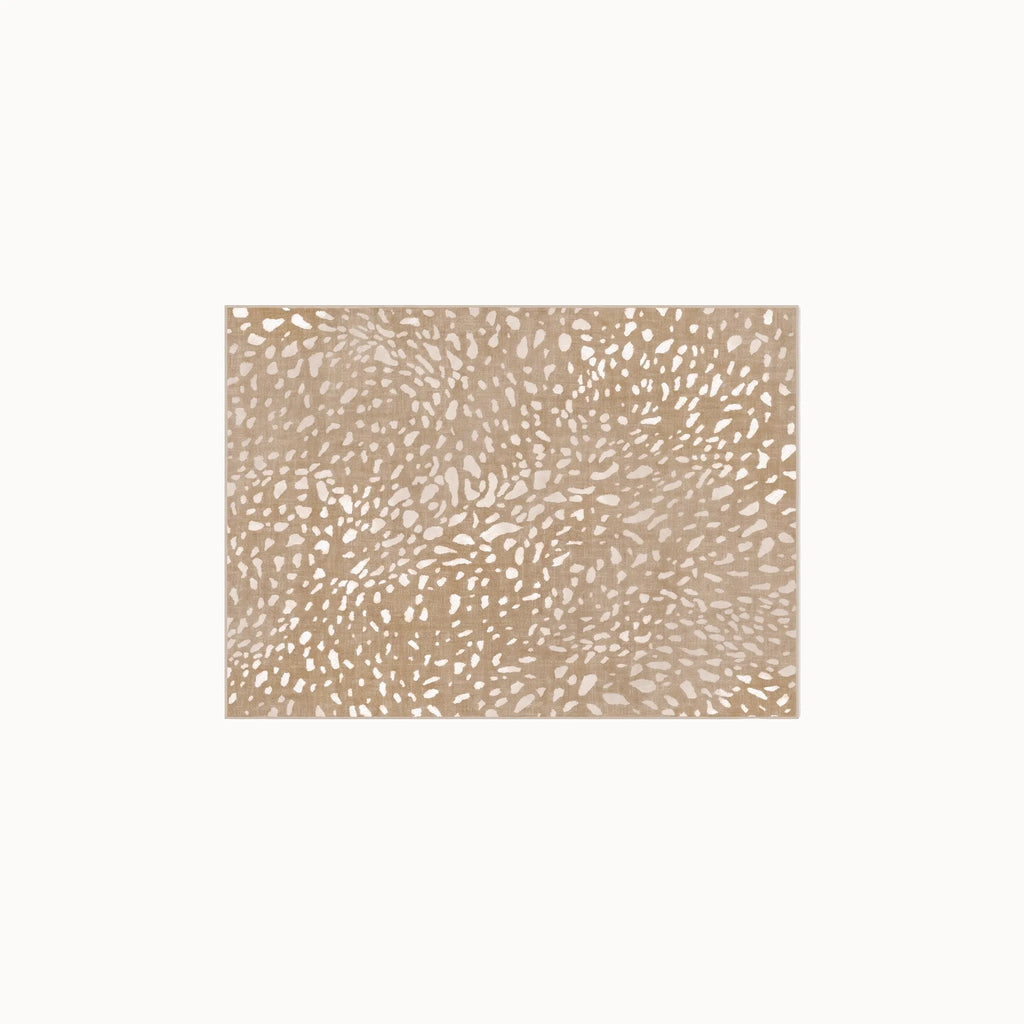 Fawn Natural Rug 3x5