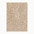 Fawn Natural Rug 8x10
