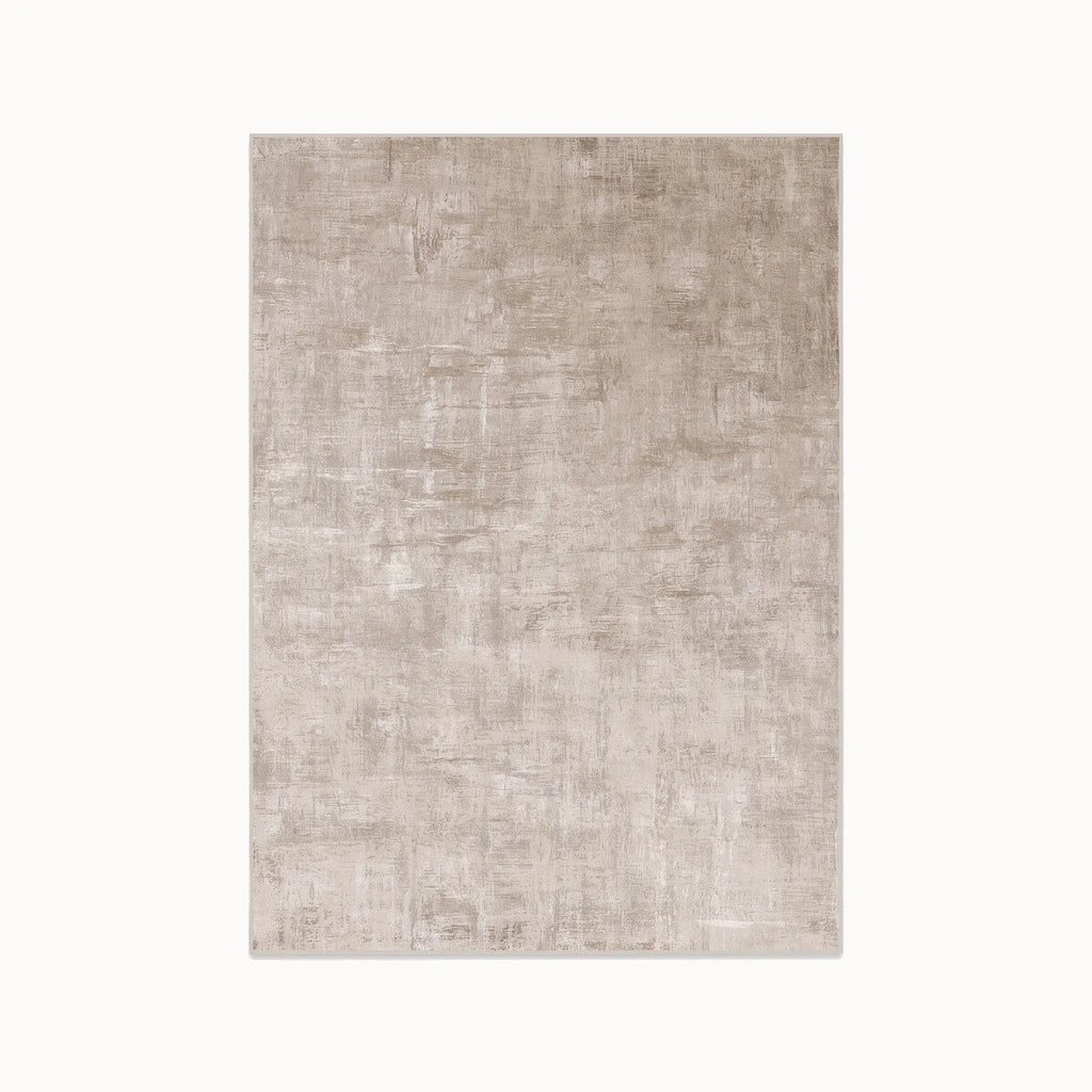 Impasto Taupe Rug 5x7