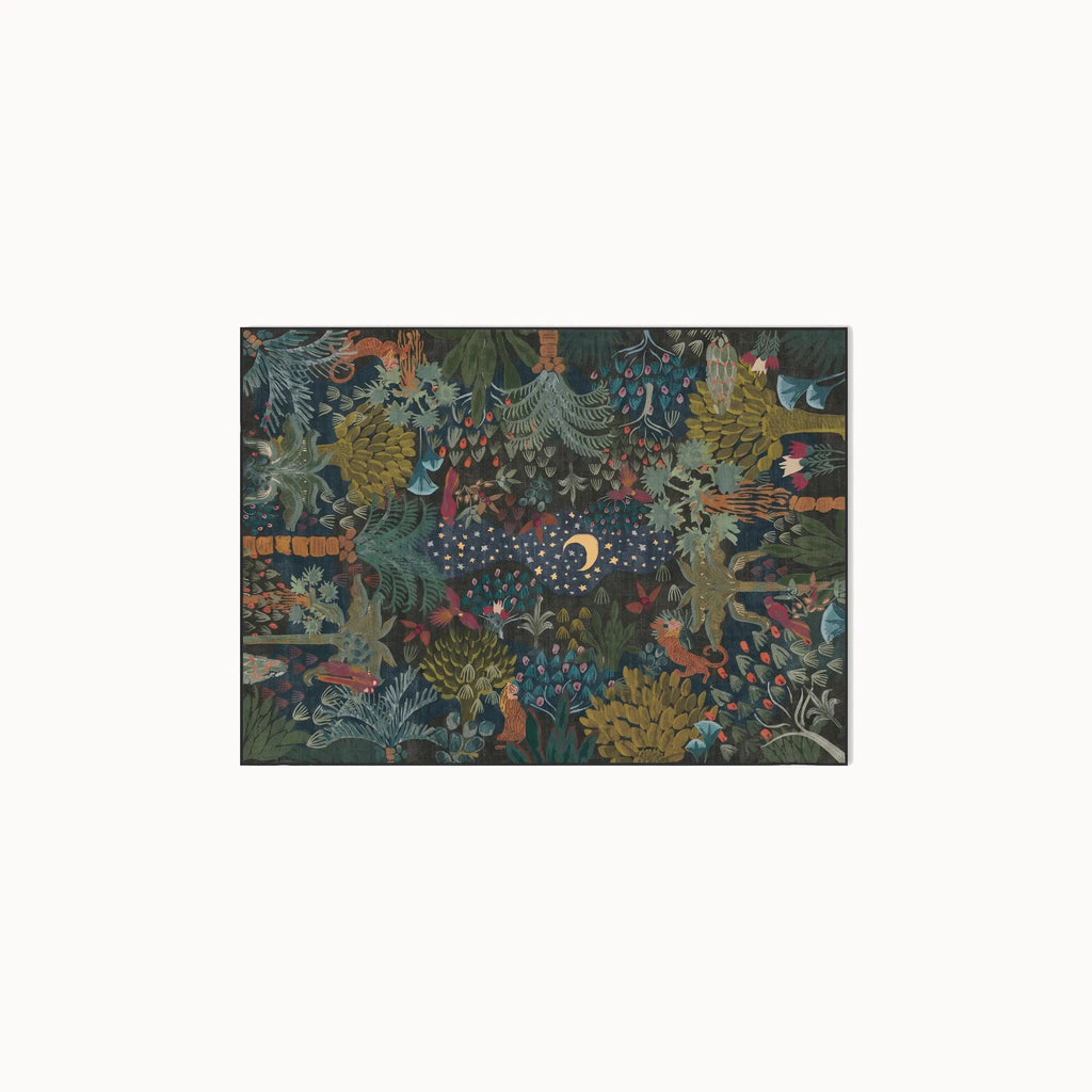 Josephine Midnight Rug 3x5