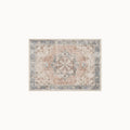 Kamran Coral Rug 3x5