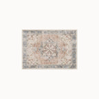 Kamran Coral Rug 3x5