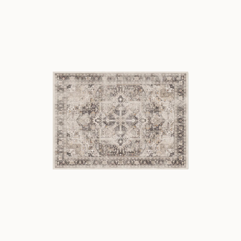 Kamran Hazel Rug 3x5
