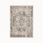 Kamran Hazel Rug 5x7