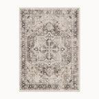 Kamran Hazel Rug 8x10
