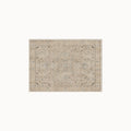 Kamran Ivory Opal Rug 3x5