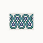 Milano Peacock Rug 3x5
