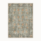 Pimpernel Jade Rug 8x10