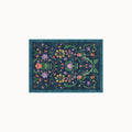 Protea Blue Rug 3x5