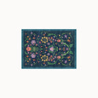 Protea Blue Rug 3x5