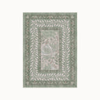 Provence Sage Rug 5x7