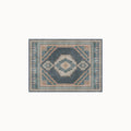 Rayne Soft Navy Rug 3x5