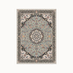 Sima Sage Rug 5x7
