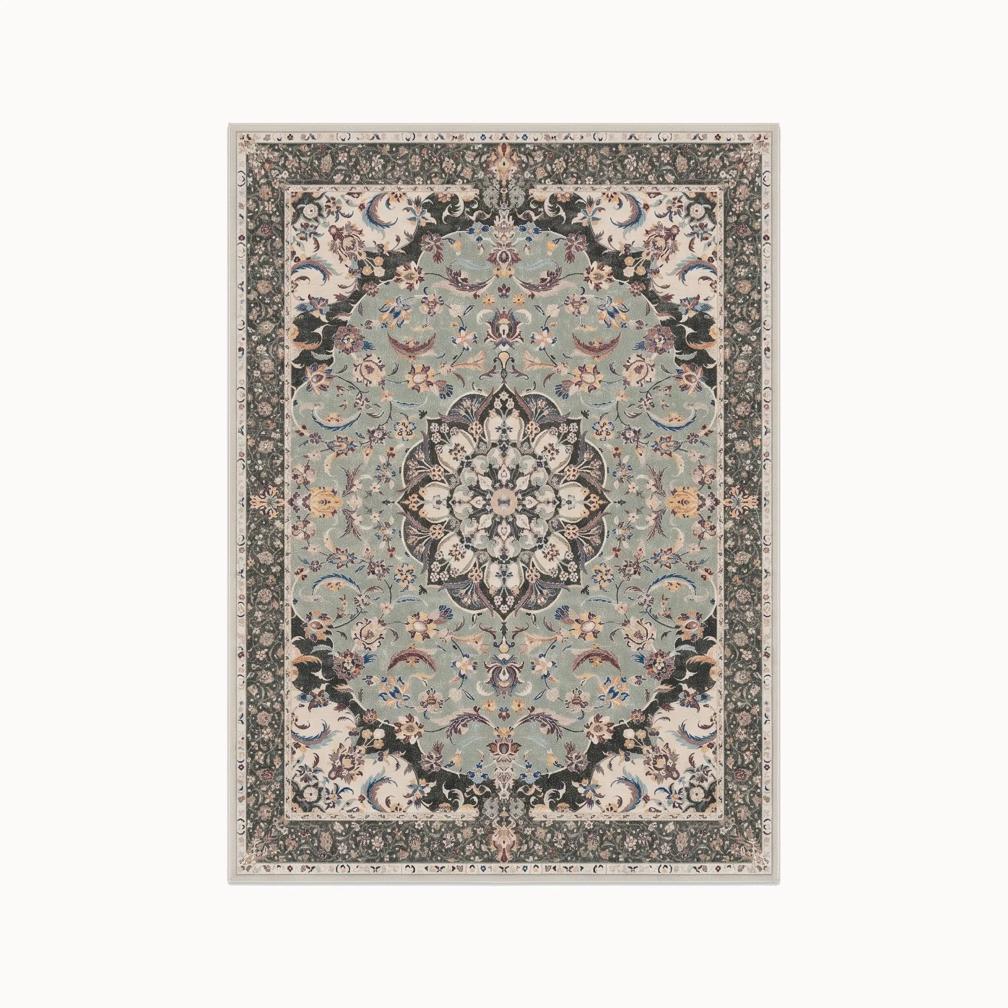 Sima Sage Rug 5x7