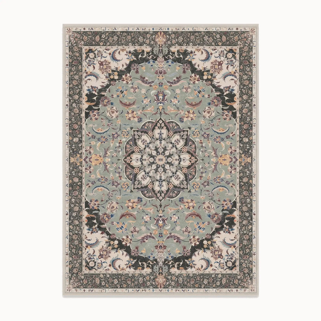 Sima Sage Rug 8x10