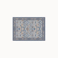 Strawberry Thief Indigo and Ivory Rug 3x5
