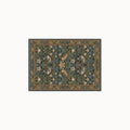 Strawberry Thief Indigo Rug 3x5