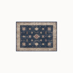 Verena Sapphire Blue Rug 3x5